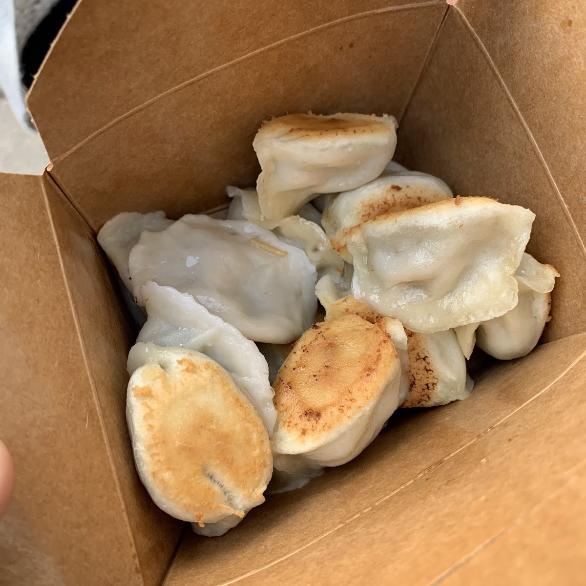 Potstickers